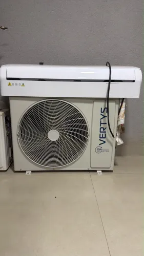 Vendo ar condicionado 30 mil BTUS