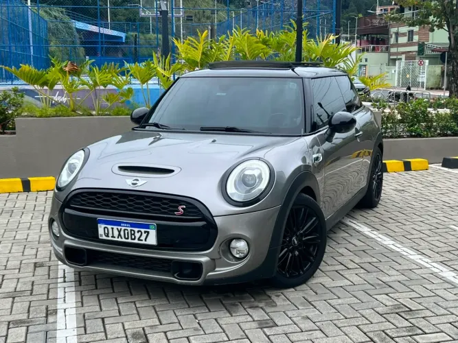 Mini Cooper S 2.0 Turbo 16V 3P Aut. 2018