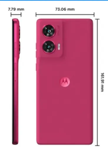 Celular Edge 50 fusion