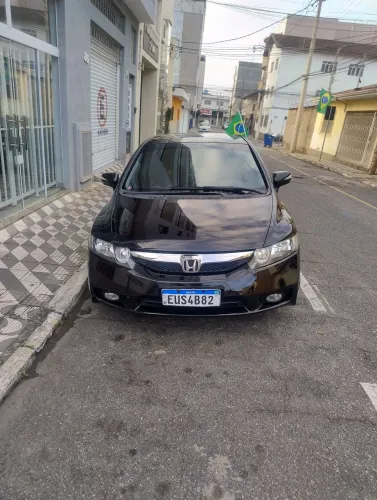 Honda Civic Sed. Lxl/lxl SE 1.8 Flex 16V Mec. 2011
