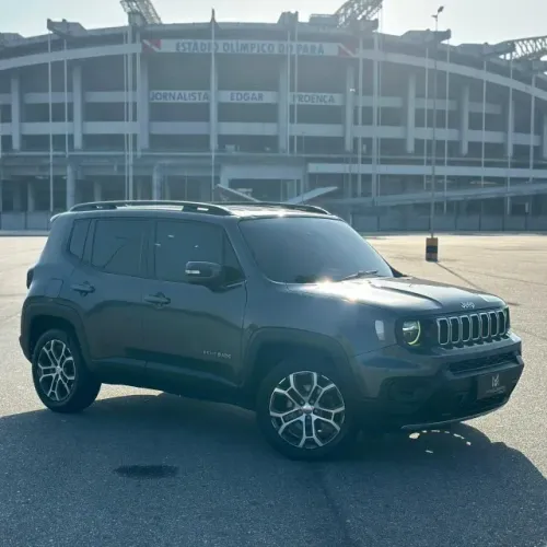 Jeep Renegade Long. T270 1.3 TB 4X2 Flex Aut. 2023