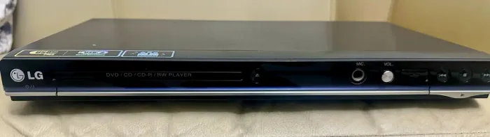 Aparelho de dvd