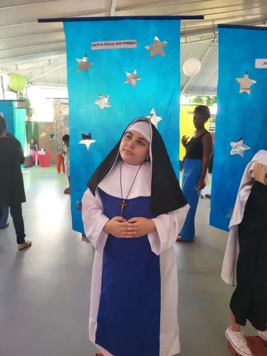 Cosplay Santa Dulce