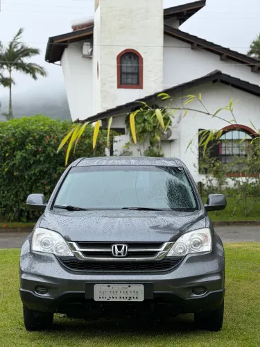 Honda CR-V LX 2.0 16V 2wd/2.0 Flexone Aut. 2011