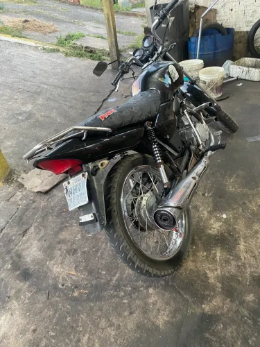 Fan 125 2008