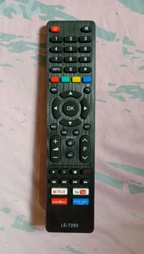 Controle Philco 