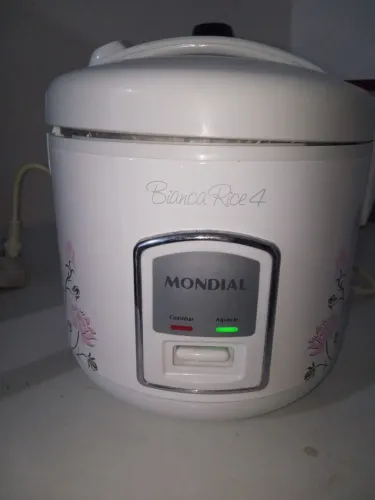 VENDE se uma panela elétrica de arroz nova 