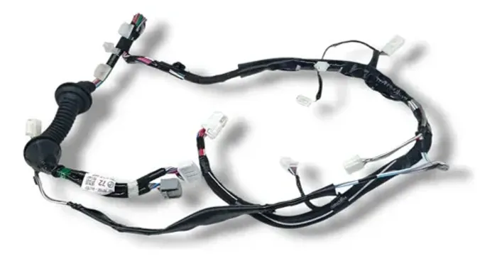 Chicote Porta Dianteira Esquerda Toyota Yaris 2020 2024 2025