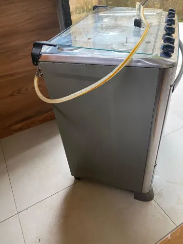 Oportunidade Fogão 5 bocas esmaltec