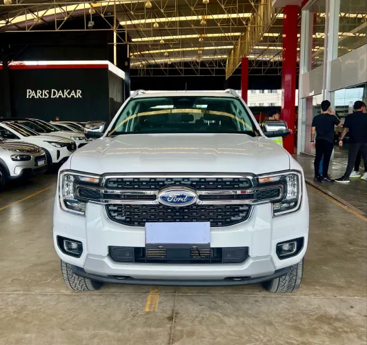 Ford Ranger Limited+ 3.0 V6 4X4 CD TB DIE AUT 2024