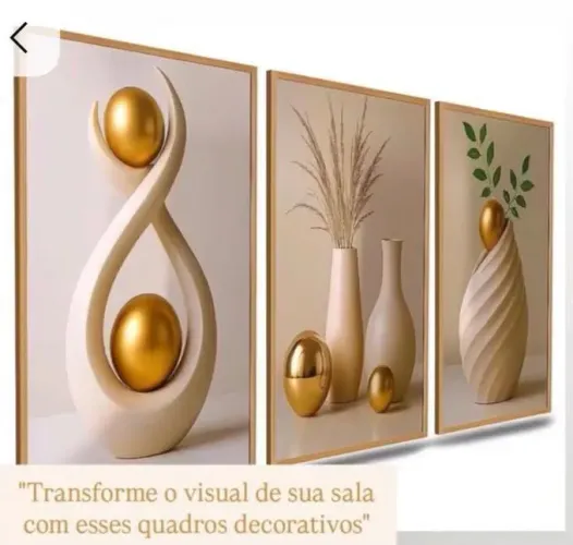 Kit de quadros