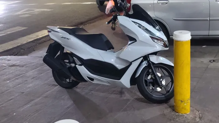 Honda PCX 2025 CBS ? Único Dono
