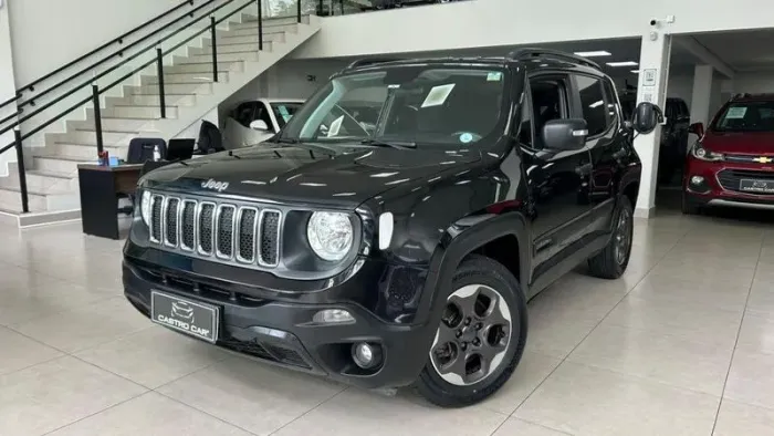 Jeep Renegade 1.8 4X2 Flex 16V Aut. 2019