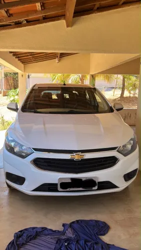 Chevrolet Onix Hatch LT 1.4 8V Flex Mec. 4P 2019