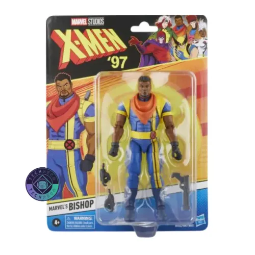 BISHOP XMEN 97 - ORIGINAL LACRADO