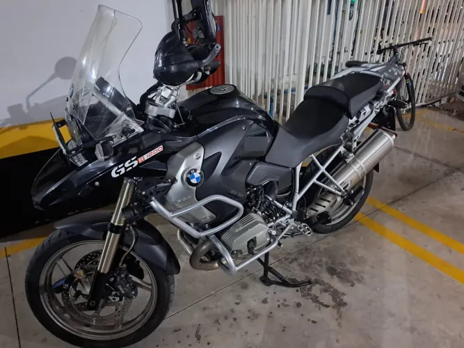 BMW R1200 GS Sport