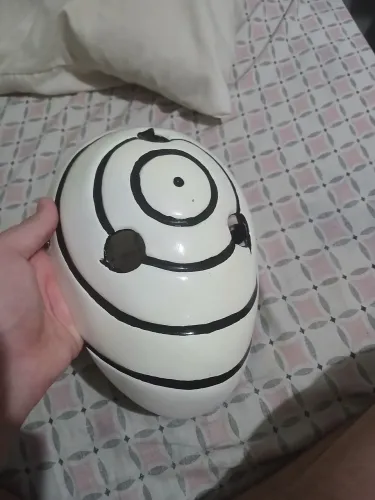 Máscara do Obito de Naruto