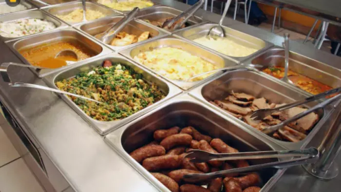 Restaurante Estruturado à Venda em Juiz de Fora