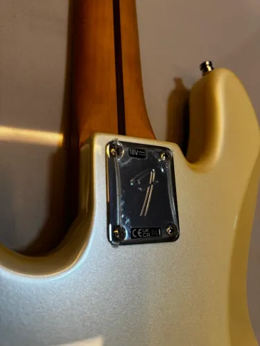Baixo Fender Bass Player II