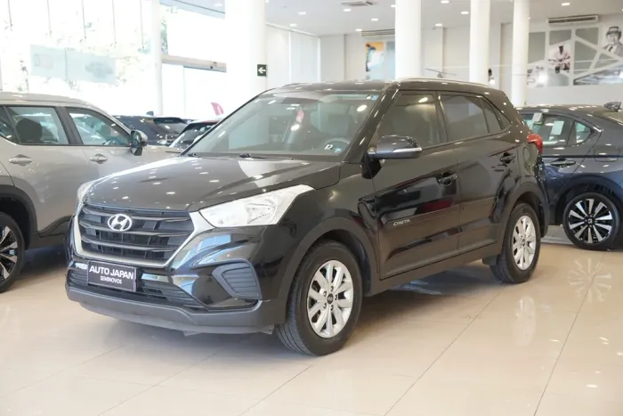 Hyundai Creta Action 1.6 16V Flex AUT 2022