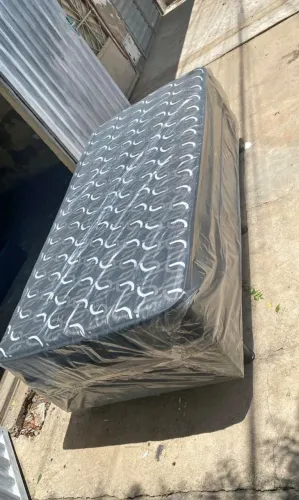 OFERTA! Cama de SOLTEIRO ou CASAL de Fábrica - ENTREGAS RÁPIDAS