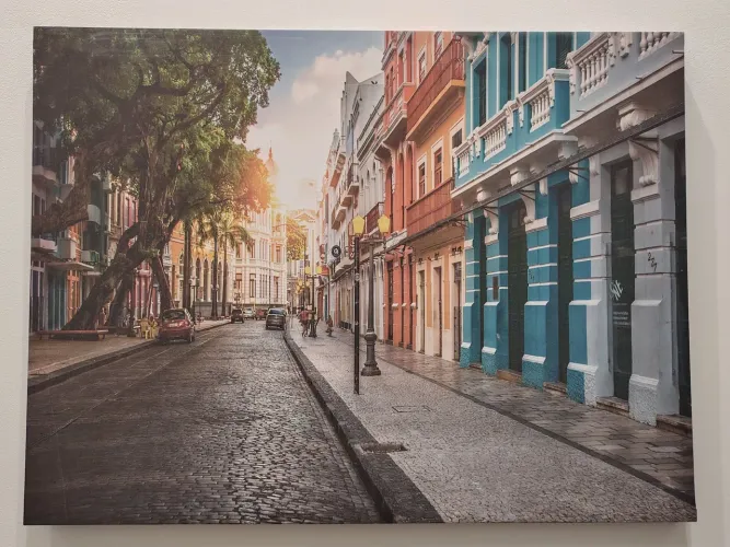 Quadro Recife 60x90