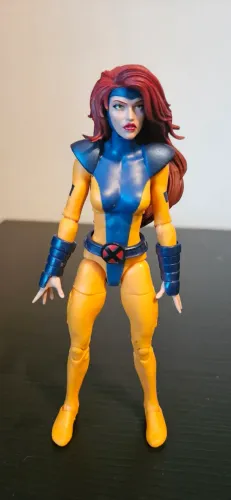 MARVEL LEGENDS RETRO JEAN GREAY