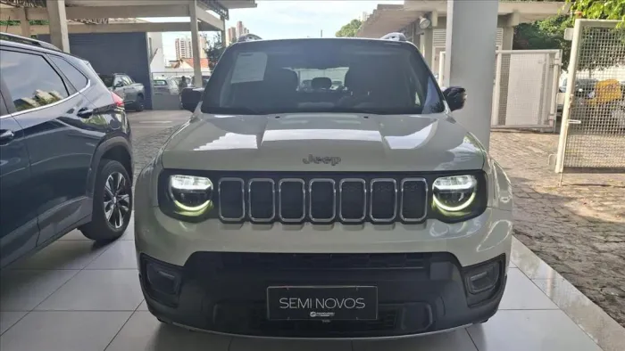 Jeep Renegade T270 1.3 TB 4X2 Flex Aut. 2025