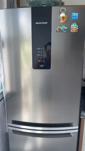 Vende-se geladeira Brastemp inverse