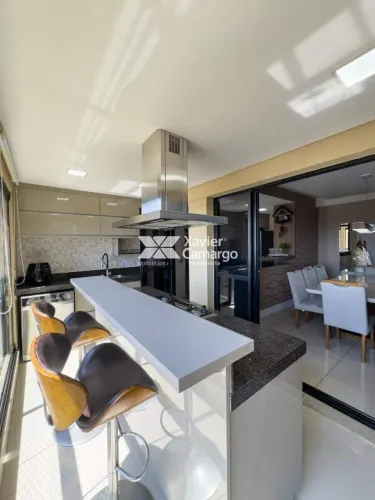 Apartamento à venda com 3 suítes no no Jardim São Paulo - Rio Claro/SP