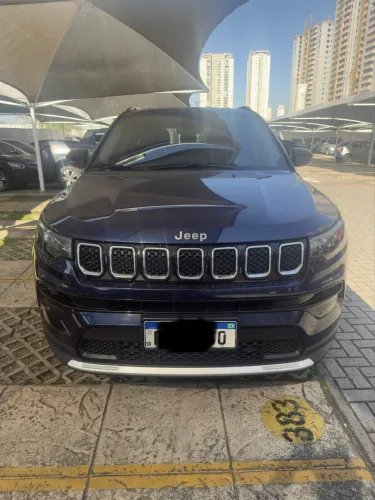 Jeep Compass Long. T270 1.3 TB 4X2 Flex AUT 2022