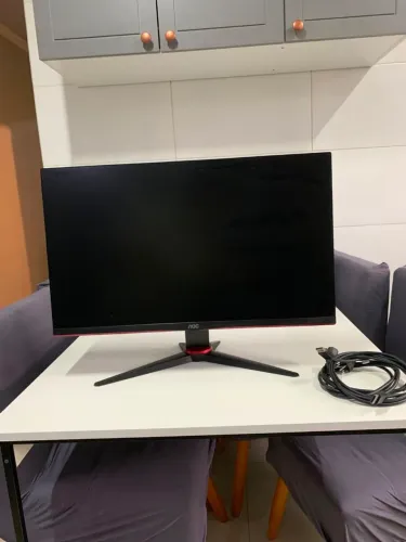 Monitor gamer IPS 100hz 26 AOC