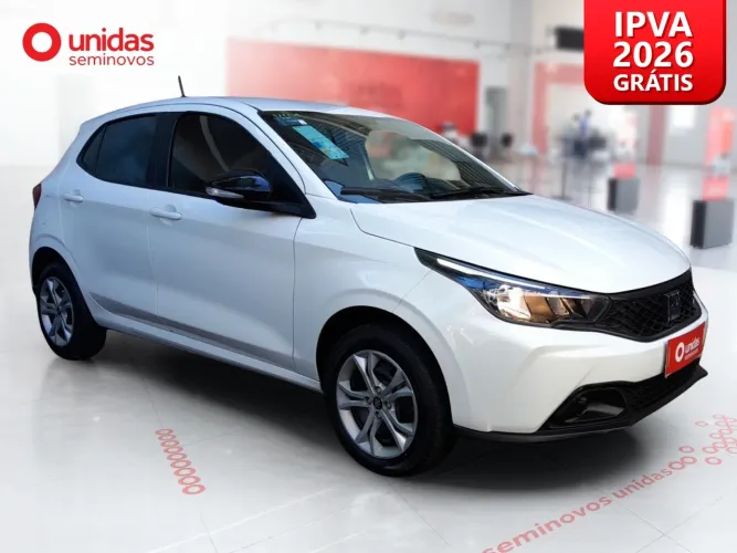 Fiat Argo Drive 1.0 Firefly 2026