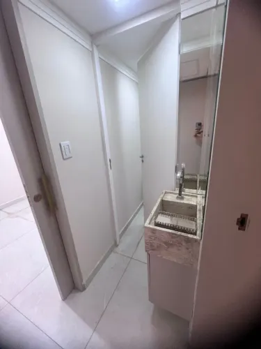 Aluguel de 02 salas com recepção e wc