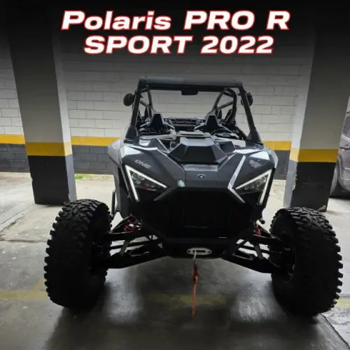 POLARIS PRÓ R SPORT