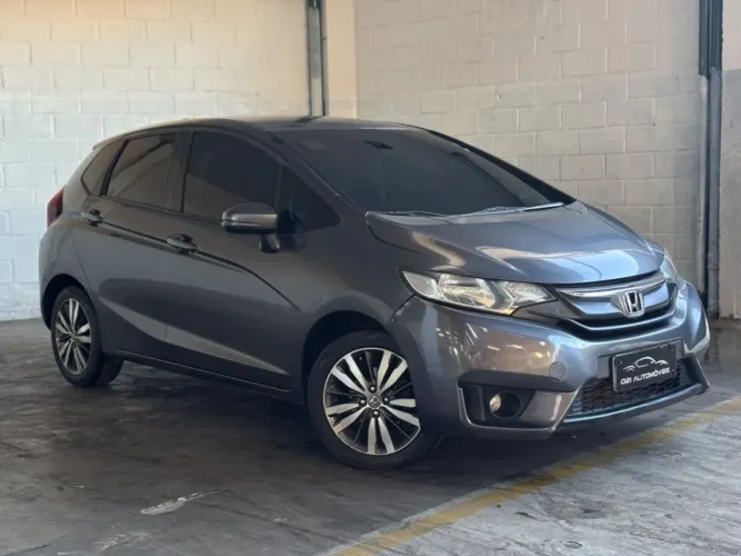 Honda Fit DX 1.5 Flexone 16V 5P Aut. 2017