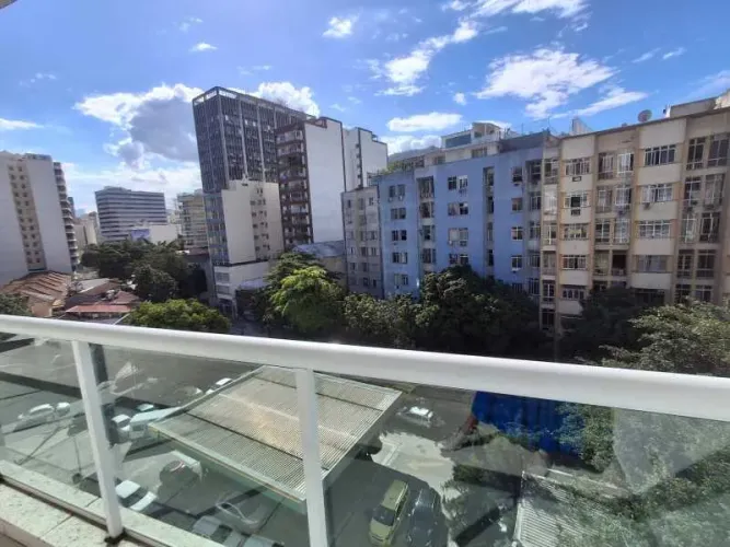 Apartamento com 3 quartos à venda, 97 m² em Botafogo RJ