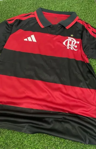 Camisa flamengo torcedor 26/27