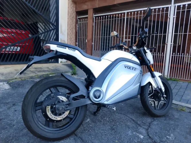 Voltz EVS Work 22 (970km rodados, tropicalizada)