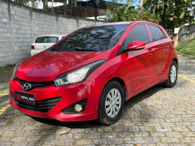 Hyundai HB20 Comfort 1.0 Flex 12V Mec. 2014