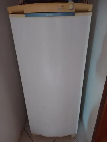Freezer vertical Consul 280 L
