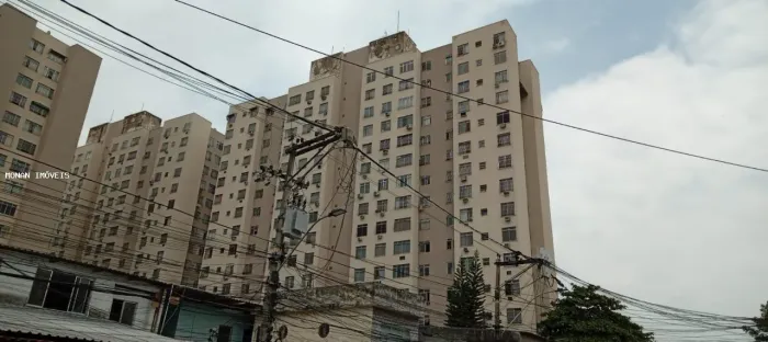 Apartamento para Locação em São Gonçalo, Porto Novo, 2 dormitórios, 1 banheiro, 1 vaga