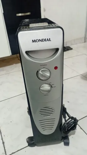 Aquecedor de ambientes em ótimo estado!!!