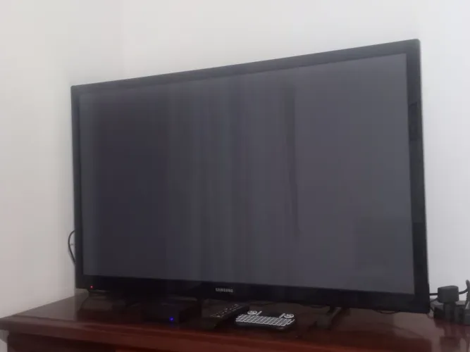 Tv 43 sansung