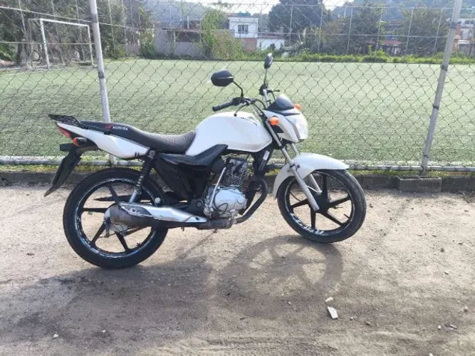 Honda CG cargo 2018/2018
