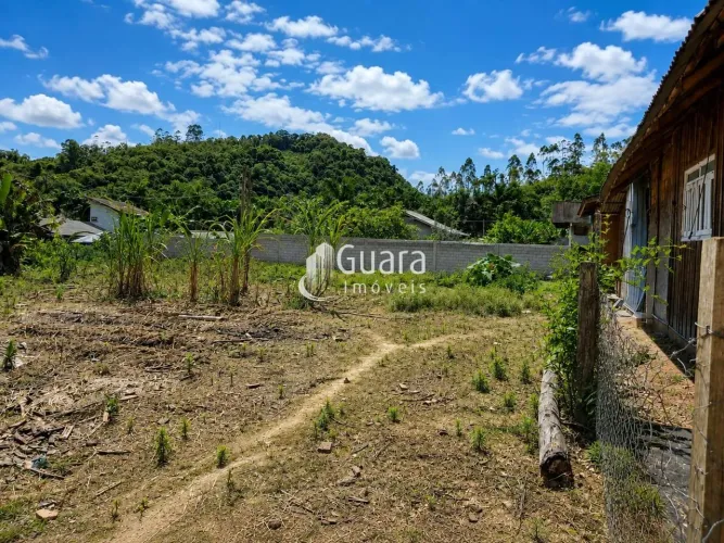 Terreno Corupá