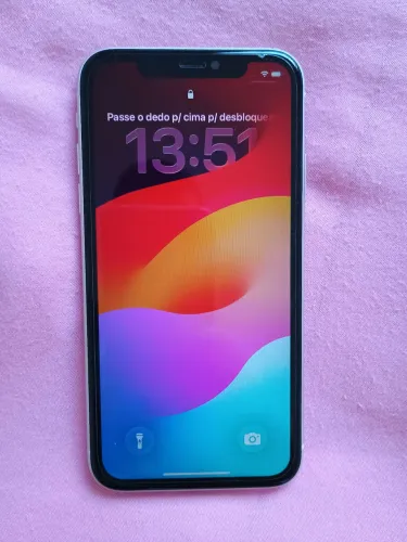 iPhone 11 usado Bom estado