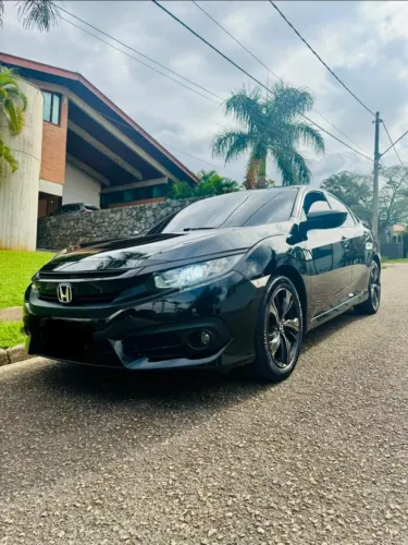 Honda Civic Sedan Sport 2.0 Flex 16V Aut.4p 2017