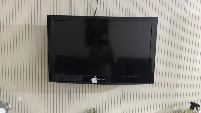 Tv não eh smart