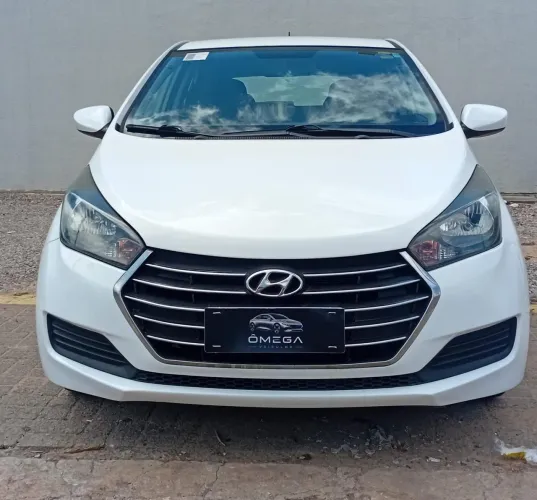 Hyundai HB20 Comf./c.plus/c.style 1.0 Flex 12V 2017